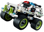 LEGO: Technic - Radiowóz pościgowy, LEG42047