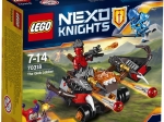 LEGO: Nexo Knight: Katapulta, LEGO, KLOCKI, UKŁADNAKA