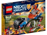 LEGO: Nexo knight: Gromowa maczuga Macy, LEGO, KLOCKI, UKŁADNAKA