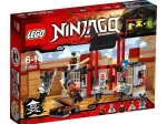 LEGO: NINJAgo - Kryptarium Prison Breakout, KLOCKI, 70591, LEGO