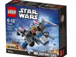 LEGO: Star Wars X-Wing Fighter Ruchu oporu, KLOCKI, LEGO, 75125