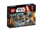 LEGO: Star Wars Ruch Oporu, LEGO, KLOCKI, UKŁADNAKA