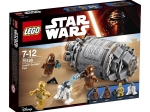 LEGO: Star Wars Kapsuła  ratunkowa Droida, LEGO, KLOCKI, UKŁADNAKA