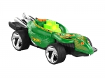 HOT WHEELS AUTO Z NAPĘDEM TURBOA GRA JEŹDZI