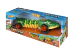 HOT WHEELS AUTO Z NAPĘDEM COMMANDER CROC GRA JEŹDZI