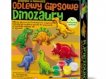 RUSSELL ODLEWY GIPSOWE - DINOZAUR  4M