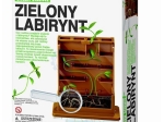 RUSSELL GREEN SCIENCE ZIELONY LABIRYNT 4M