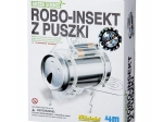 RUSSELL GREEN SCIENCE ROBO INSEKT Z PUSZKI 4M