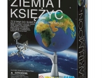 RUSSELL ZRÓB TO SAM - MODEL ZIEMI I KSIĘŻYCA 4M