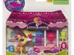 MAGICZNE Littlest Pet Shop ZESTAW CODZIENNE PRZYGODY, A1319