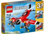 LEGO: CREATOR: PROPELLER PLANE, 31047, LEGO, KLOCKI, UKŁADNAKA