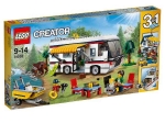 LEGO: CREATOR: VACATION GETAWAY, LEGO, KLOCKI, UKŁADNAKA