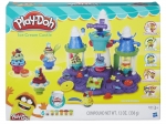 PLAY-DOH LODOWY ZAMEK, cistolina, cisto masa, masa plastyczna, PLDB5523