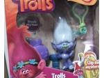 TROLLS - BRELOCZEK PLASTIKOWY 10,5CM TRL6201