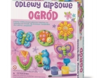 RUSSELL ODLEWY GIPSOWE OGRÓD MAGNESY NA LODÓWKĘ BROSZKA 4M