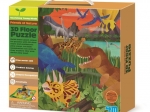 RUSSELL PUZZLE 3D DINOZAURY ZWIERZĘTA UKŁADANKA 4M