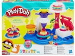 PLAY DOH CIASTECZKOWE PRZYJĘCIE, ciastolina, ciasto masa, masa plastyczna, PLDB3399