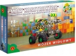 MAŁY KONSTRUKTOR WÓZEK WIDŁOWY ALEXANDER 11050