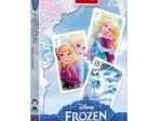 KARTY PIOTRUŚ KRAINA LODU FROZEN 25 LISTKÓW TREFL 08448