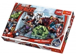 TREFL PUZZLE 100 AVENGERS DO ATAKU