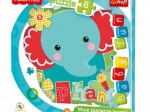 PUZZLE BABY SŁONIK, 36119