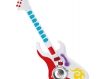 GITARA SMILY PLAY, DUZA WYGODNA DLA MAŁYCH RĄCZEK, 002054