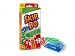 GAMES SKIP-BO GRY KARCIANE, SKIPBO ORYGINAŁ MATTEL