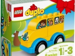 LEGO DUPLO - Mój pierwszy autous 10851, LEGO, KLOCKI, UKŁADANKA