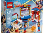LEGO DC SUPER HERO GIRLS - Pokój Wonder Woman  41235, LEGO, KLOCKI, UKŁADANKA