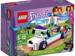 LEGO FRIENDS - Parada piesków Emma 41301, LEGO, KLOCKI, UKŁADANKA
