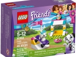 LEGO FRIENDS - Sztuczki i przysmaki dla piesków , LEGO, KLOCKI, UKŁADANKA