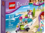 LEGO FRIENDS - Plażowy skuter Mii 41306, LEGO, KLOCKI, UKŁADANKA