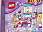 LEGO FRIENDS- Ciastka przyjaźni Stephanie 41308, LEGO, KLOCKI, UKŁADANKA