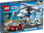 LEGO: City - Szybki pościg 60138, LEGO, KLOCKI, UKŁADNAKA