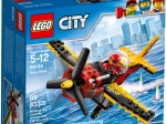 LEGO: City - Samolot wyścigowy 60144, LEGO, KLOCKI, UKŁADANKA