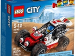 LEGO: City - Łazik Auto terenowe 60145, LEGO, KLOCKI, UKŁADANKA