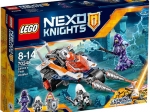 LEGO: Nexo Knights -  Bojowy pojazd Lance`a 70348, LEGO, KLOCKI, UKŁADNAKA