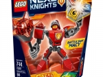LEGO: Nexo Knights - Zbroja Macy 70363, LEGO, KLOCKI, UKŁADNAKA