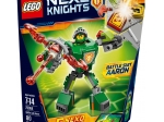LEGO: Nexo Knights - Zbroja Aarona 70364, LEGO, KLOCKI, UKŁADNAKA