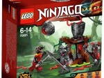 LEGO: Ninjago - Atak Cynobru 70621, LEGO, KLOCKI, UKŁADNAKA