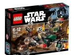 LEGO: Star Wars TM - Zestaw bitewny Rebel Trooper 75164, LEGO, KLOCKI, UKŁADNAKA