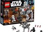 LEGO: Star Wars TM - Zestaw bitewny imperial Trooper 75165, LEGO, KLOCKI, UKŁADNAKA
