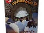 JAJO DINOZAURA ROSNĄCY DINOZAUR JAJKU WYKLUWAJĄCY 1000432