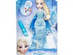 HASBRO KRAINA LODU LALKA ELSA W MAGICZNEJ SUKIENCE B6700