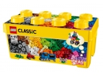 LEGO: CLASSIC  Kreatywne klocki 10696, LEGO, KLOCKI, UKŁADNAKA