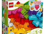 LEGO DUPLO:  Moje pierwsze klocki 10848, LEGO, KLOCKI, UKŁADANKA