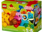 LEGO DUPLO: ZESTAW KREATYWNEGO BUDOWNICZEGO 10853