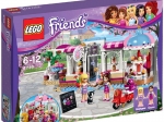 LEGO: FRIENDS: Cukiernia w Heartlake 41119, LEGO, KLOCKI, UKŁADNAKA