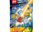 LEGO: Nexo Knights - Combo Moc Nexo  - fala 1 LEG70372, LEGO, KLOCKI, UKŁADNAKA