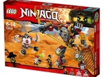 LEGO: Ninjago - Salvage M.E.C 70592, LEGO, KLOCKI, UKŁADNAKA